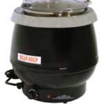 OMCAN - 10.6 QT Soup Kettle with Clear Lid