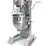 OMCAN - ETL Certified 30-QT Baking Mixer with Guard - 20442