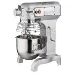 OMCAN - ETL Certified 10-QT Baking Mixer with Guard - 20467