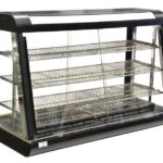 OMCAN - 47-inch Display Warmer with 1500 Watts
