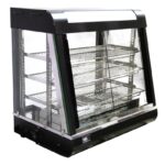OMCAN - 27" Display warmer with 1340 watts