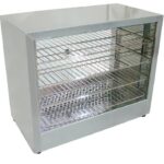 OMCAN - 25-inch Display Warmer with 4 Racks