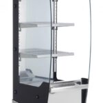 OMCAN - 19-inch Floor Display Warmer with 220 L capacity
