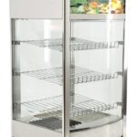 OMCAN - 18-inch Display Warmer with 97 L capacity