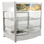 OMCAN - 26-inch Display Warmer with 107 L capacity