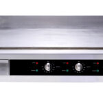 OMCAN - 30-inch Countertop Stainless Steel Electric Griddle