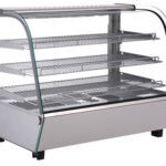 OMCAN - 34" Countertop Display Warmer