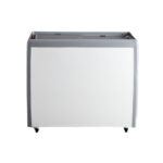 EFI FCFG-39 39″ Flat Glass Top Ice Cream Freezer