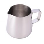 OMCAN - 66 oz / 1952 mL Stainless Steel Frothing Jug