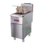 IKON- 15.5'' 120,000 BTU fryer  4-tube