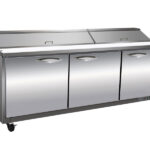 IKON- 72'' Sandwich Prep Table