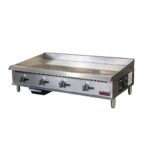 IKON- 48'' Thermostat griddle