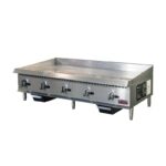 IKON- 60'' Manual griddle