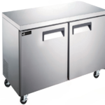 EFI CUDR2-48VC 48″ 2 Door Undercounter Refrigerator