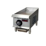 IKON- 12'' Electric Thermostatic griddle