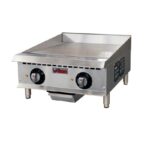 IKON- 24'' Electric Thermostatic griddle
