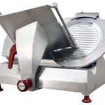 OMCAN - 14-inch Belt-Driven Medium-Meat Slicer