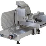 OMCAN - 14-inch Blade S-Series Horizontal Gear-Driven Meat Slicer