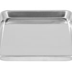 OMCAN - 9.5" x 13" 20-Gauge Aluminum Tray