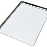 OMCAN - 18" x 26" x 1" Stainless Steel Tray