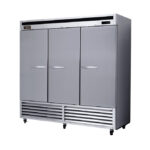 Kool-It - Signature - 81'' Upright Bottom Mount Refrigerator