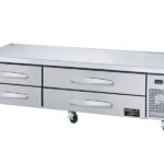 Kool-It - Signature - 83.25'' Chef Base