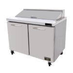 Kool-It - Signature - 48.3'' Sandwich Prep Table