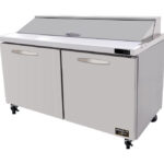 Kool-It - Signature - 60.4'' Sandwich Prep Table