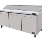 Kool-It - Signature - 72.4'' Sandwich Prep Table